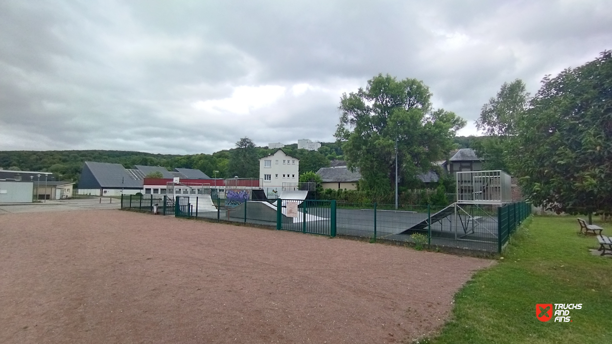 Notre-Dame-de-Bondeville skatepark